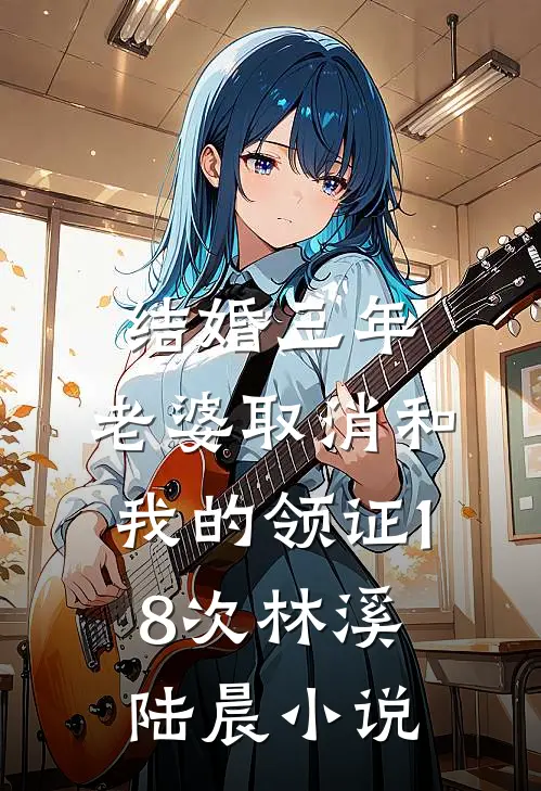 结婚三年，老婆取消和我的领证18次林溪陆晨小说