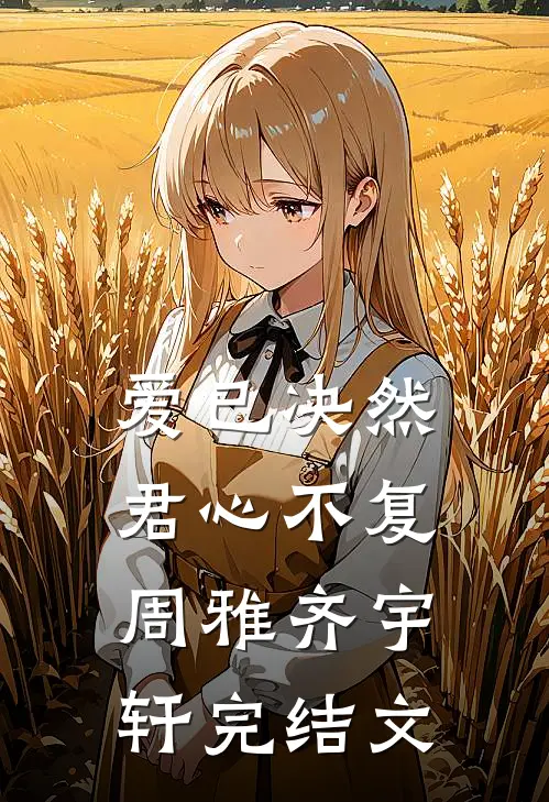 爱已决然，君心不复周雅齐宇轩完结文