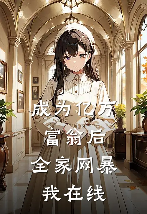 成为亿万富翁后，全家网暴我在线