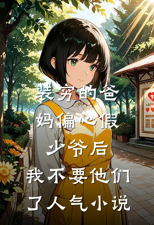 装穷的爸妈偏心假少爷后，我不要他们了人气小说