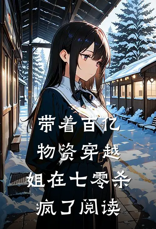 带着百亿物资穿越，姐在七零杀疯了阅读