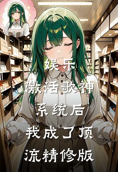 娱乐：激活歌神系统后，我成了顶流精修版