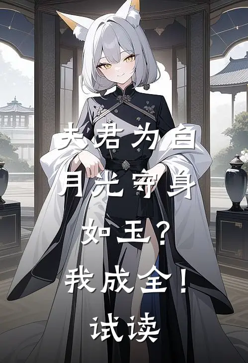 夫君为白月光守身如玉？我成全！试读