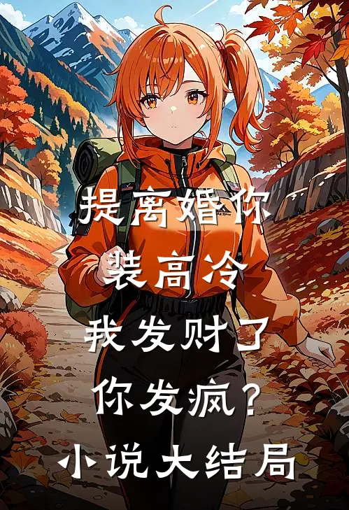 提离婚你装高冷，我发财了你发疯？小说大结局