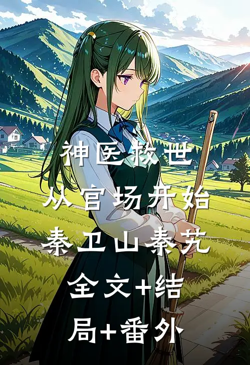 神医救世：从官场开始秦卫山秦艽:全文+结局+番外