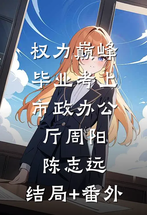 权力巅峰：毕业考上市政办公厅周阳陈志远:结局+番外
