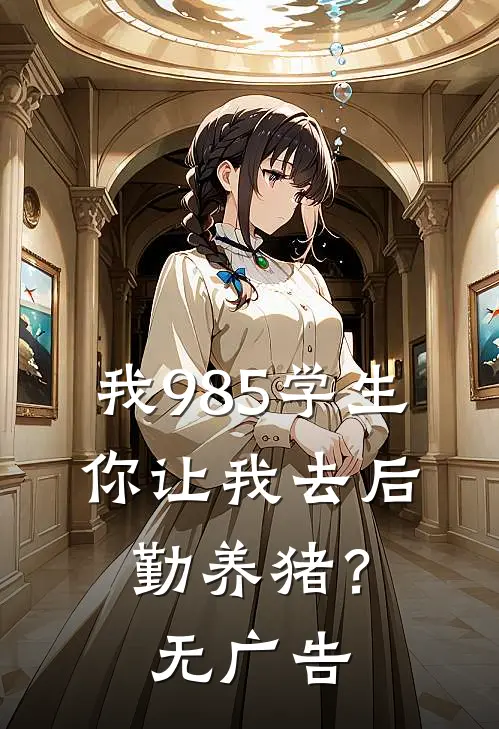 我985学生，你让我去后勤养猪？无广告