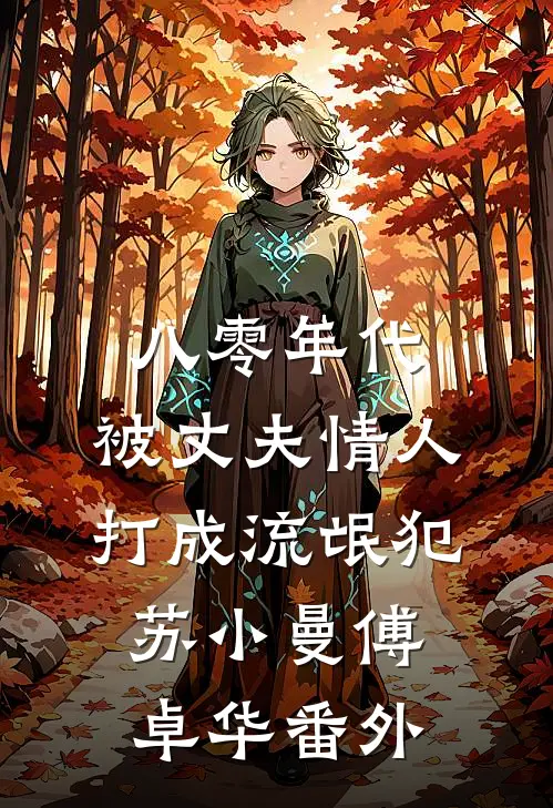 八零年代，被丈夫情人打成流氓犯苏小曼傅卓华番外