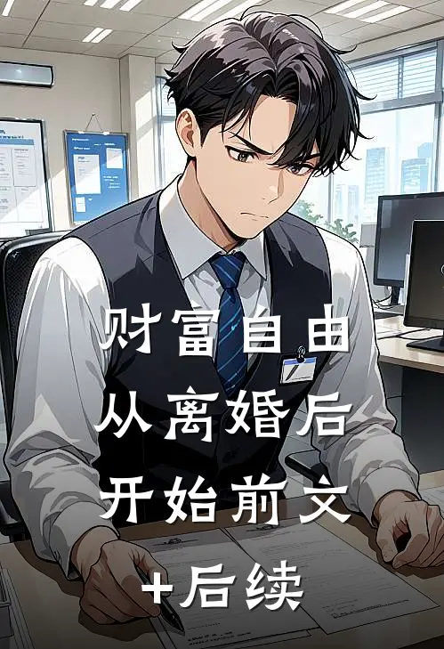 财富自由，从离婚后开始前文+后续