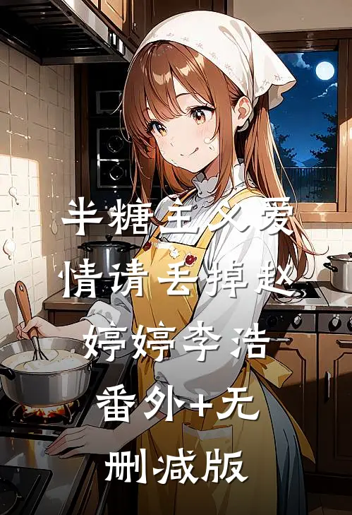 半糖主义爱情请丢掉赵婷婷李浩:番外+无删减版
