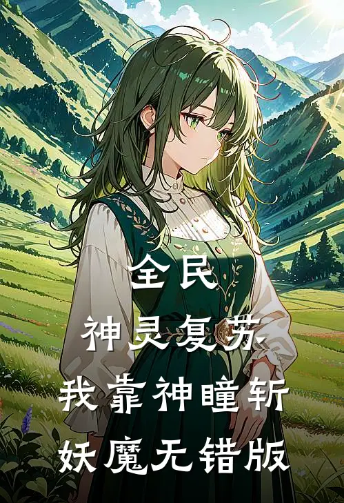 全民：神灵复苏，我靠神瞳斩妖魔无错版