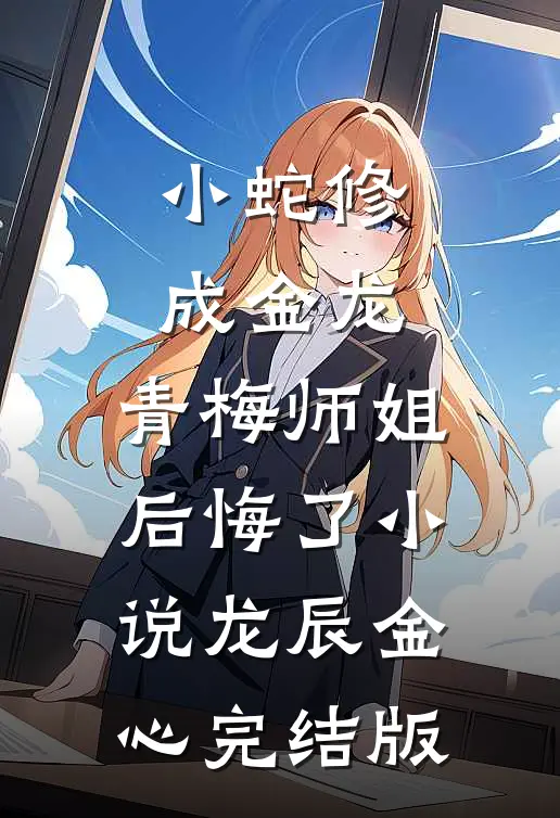 小蛇修成金龙，青梅师姐后悔了小说龙辰金心完结版