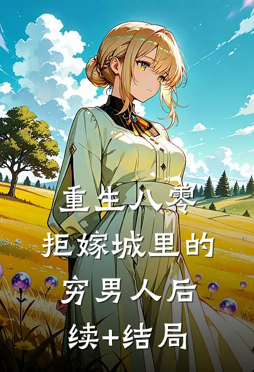 重生八零，拒嫁城里的穷男人后续+结局
