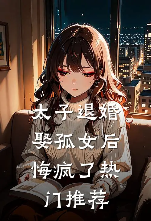 太子退婚娶孤女后，悔疯了热门推荐