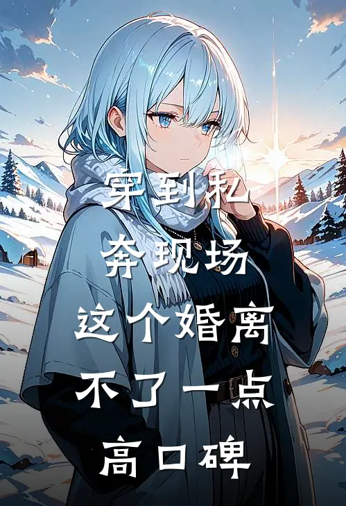 穿到私奔现场，这个婚离不了一点高口碑