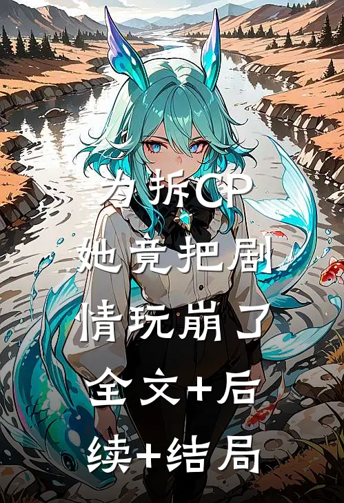 为拆CP，她竟把剧情玩崩了全文+后续+结局