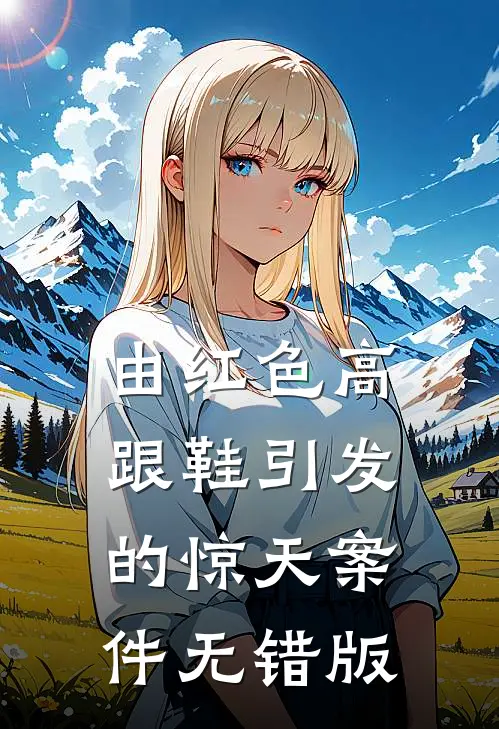 由红色高跟鞋引发的惊天案件无错版