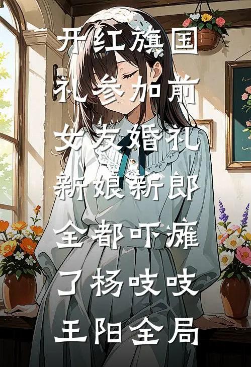 开红旗国礼参加前女友婚礼，新娘新郎全都吓瘫了杨吱吱王阳全局