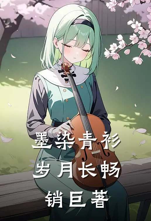 墨染青衫岁月长畅销巨著