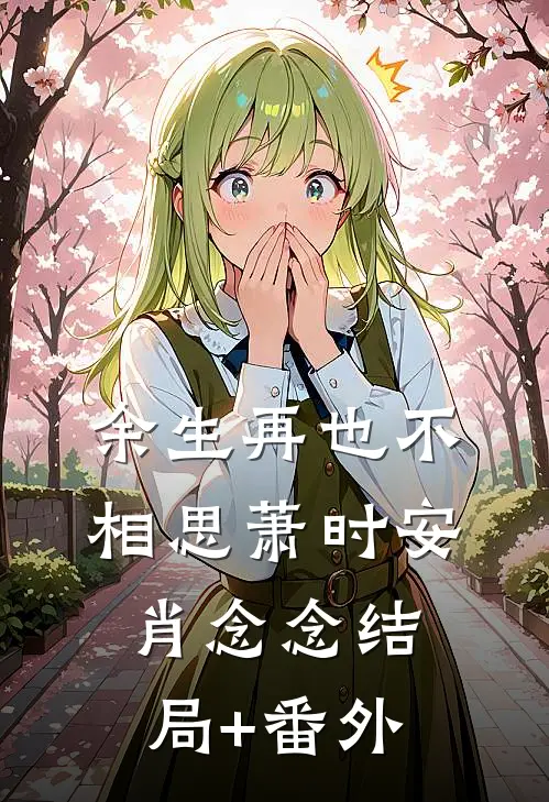 余生再也不相思萧时安肖念念结局+番外