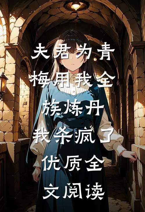 夫君为青梅用我全族炼丹，我杀疯了。优质全文阅读