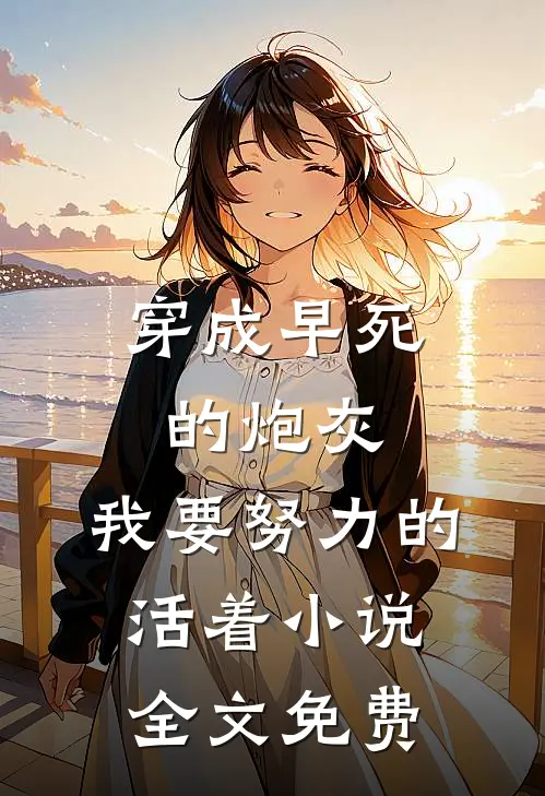穿成早死的炮灰，我要努力的活着小说全文免费