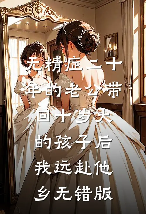 无精症二十年的老公带回十岁大的孩子后，我远赴他乡无错版