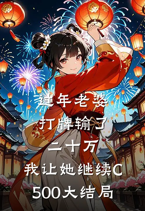 过年老婆打牌输了二十万，我让她继续C500大结局