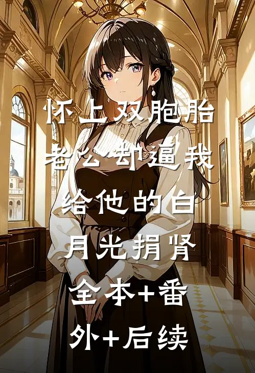 怀上双胞胎，老公却逼我给他的白月光捐肾:全本+番外+后续