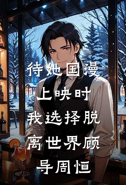 待她国漫上映时，我选择脱离世界顾导周恒