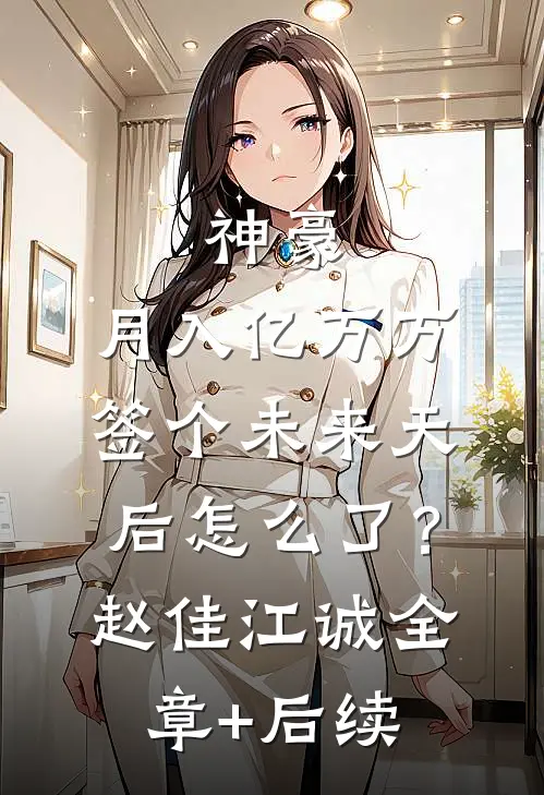神豪：月入亿万万，签个未来天后怎么了？赵佳江诚全章+后续