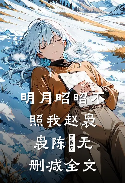 明月昭昭不照我赵袅袅陈璟无删减全文
