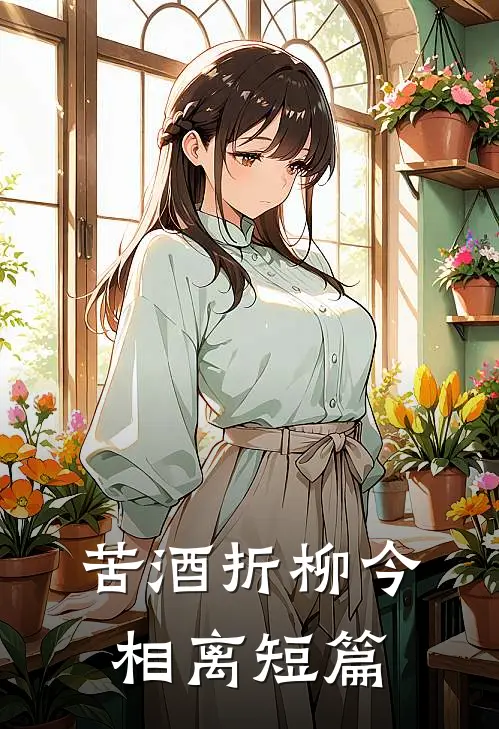 苦酒折柳今相离短篇