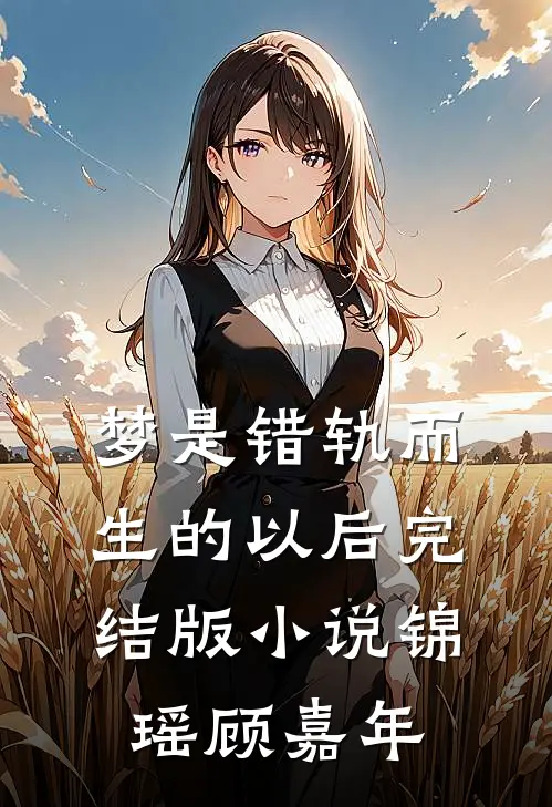 梦是错轨而生的以后完结版小说锦瑶顾嘉年