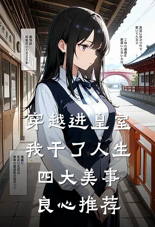 穿越进皇室，我干了人生四大美事良心推荐