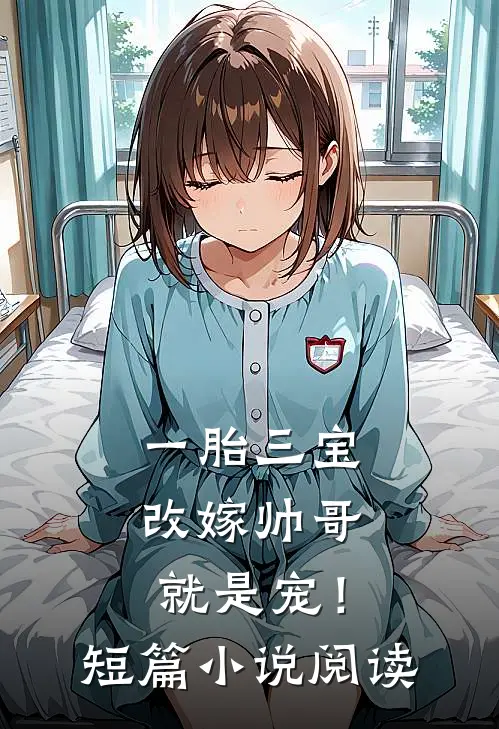 一胎三宝，改嫁帅哥就是宠！短篇小说阅读