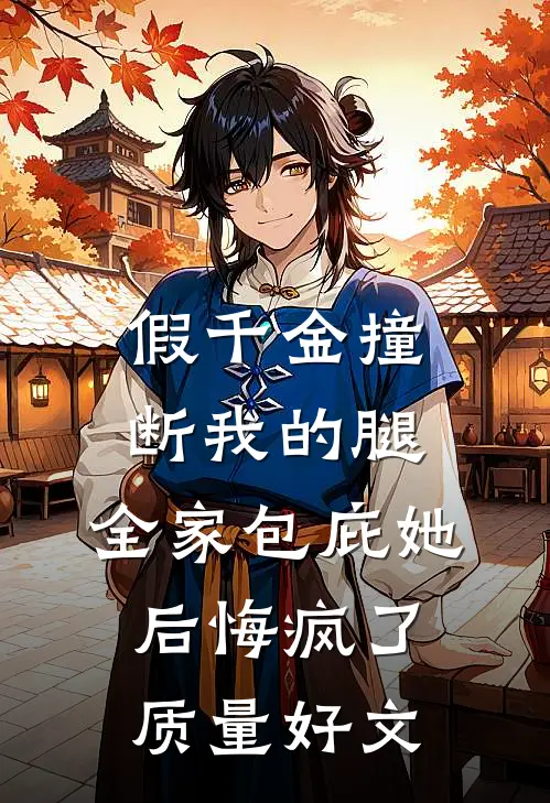 假千金撞断我的腿，全家包庇她后悔疯了质量好文