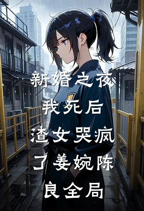 新婚之夜我死后，渣女哭疯了姜婉陈良全局