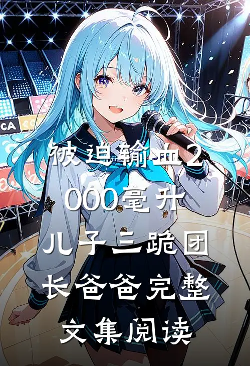 被迫输血2000毫升，儿子三跪团长爸爸完整文集阅读