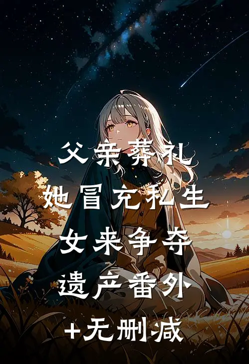 父亲葬礼，她冒充私生女来争夺遗产番外+无删减