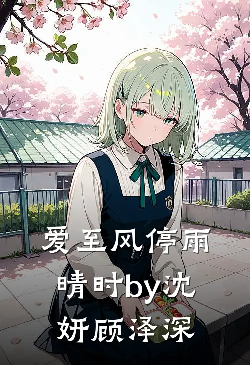 爱至风停雨晴时by沈妍顾泽深