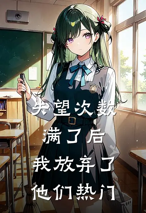 失望次数满了后，我放弃了他们热门
