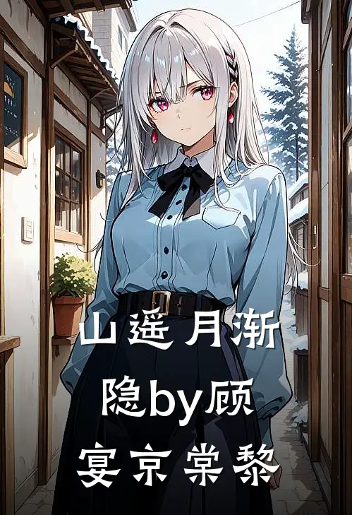山遥月渐隐by顾宴京棠黎
