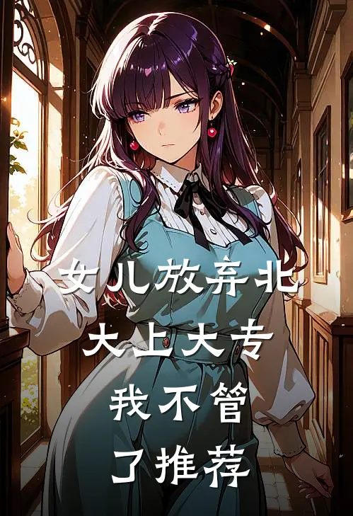 女儿放弃北大上大专，我不管了推荐