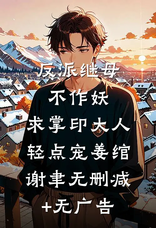 反派继母不作妖，求掌印大人轻点宠姜绾谢聿无删减+无广告