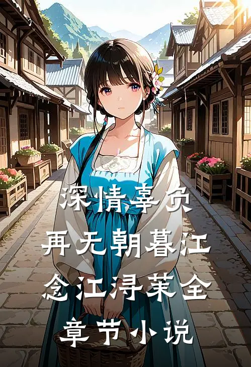 深情辜负，再无朝暮江念江浔茉全章节小说