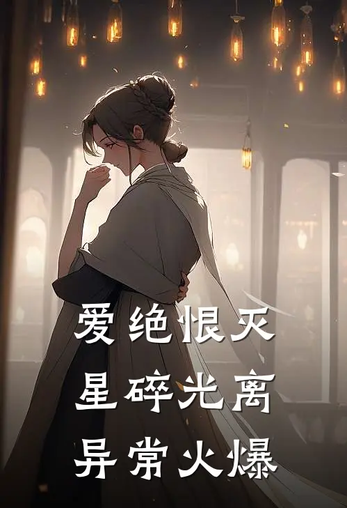 爱绝恨灭，星碎光离异常火爆