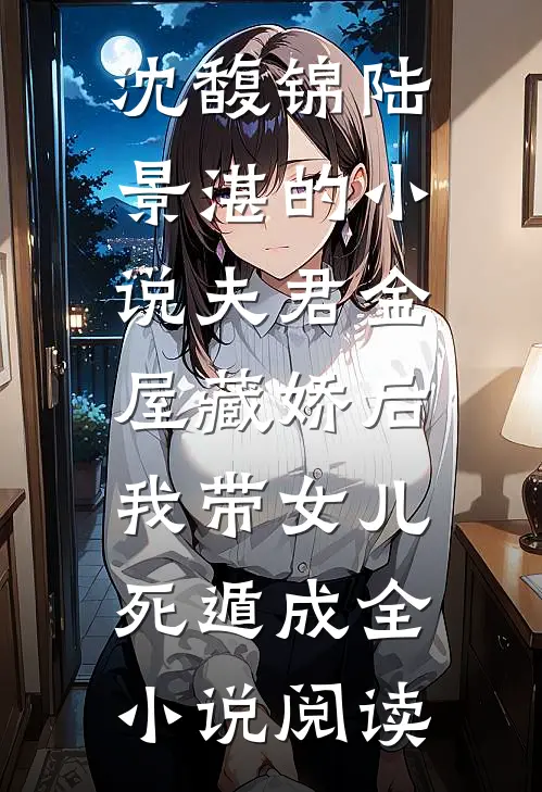沈馥锦陆景湛的小说夫君金屋藏娇后，我带女儿死遁成全小说阅读