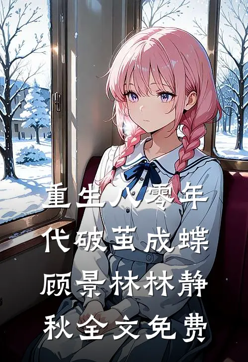 重生八零年代破茧成蝶顾景林林静秋全文免费
