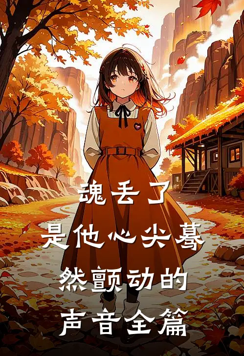 魂丢了，是他心尖蓦然颤动的声音全篇